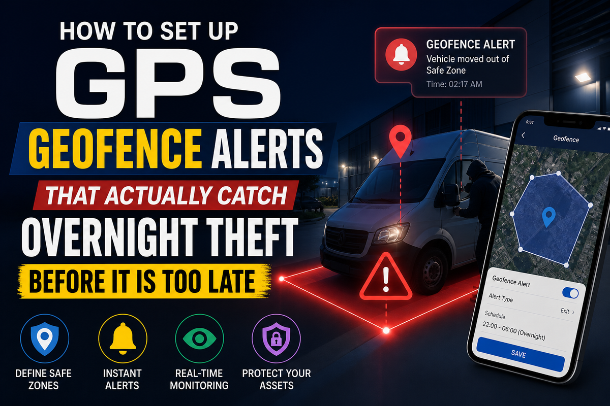 What Is a Geofence? Meaning, Uses & Setup Guide