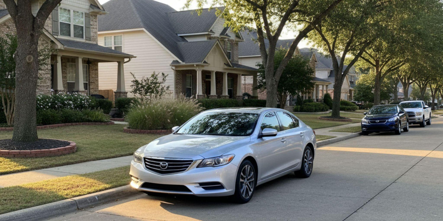 Overnight Car Parking