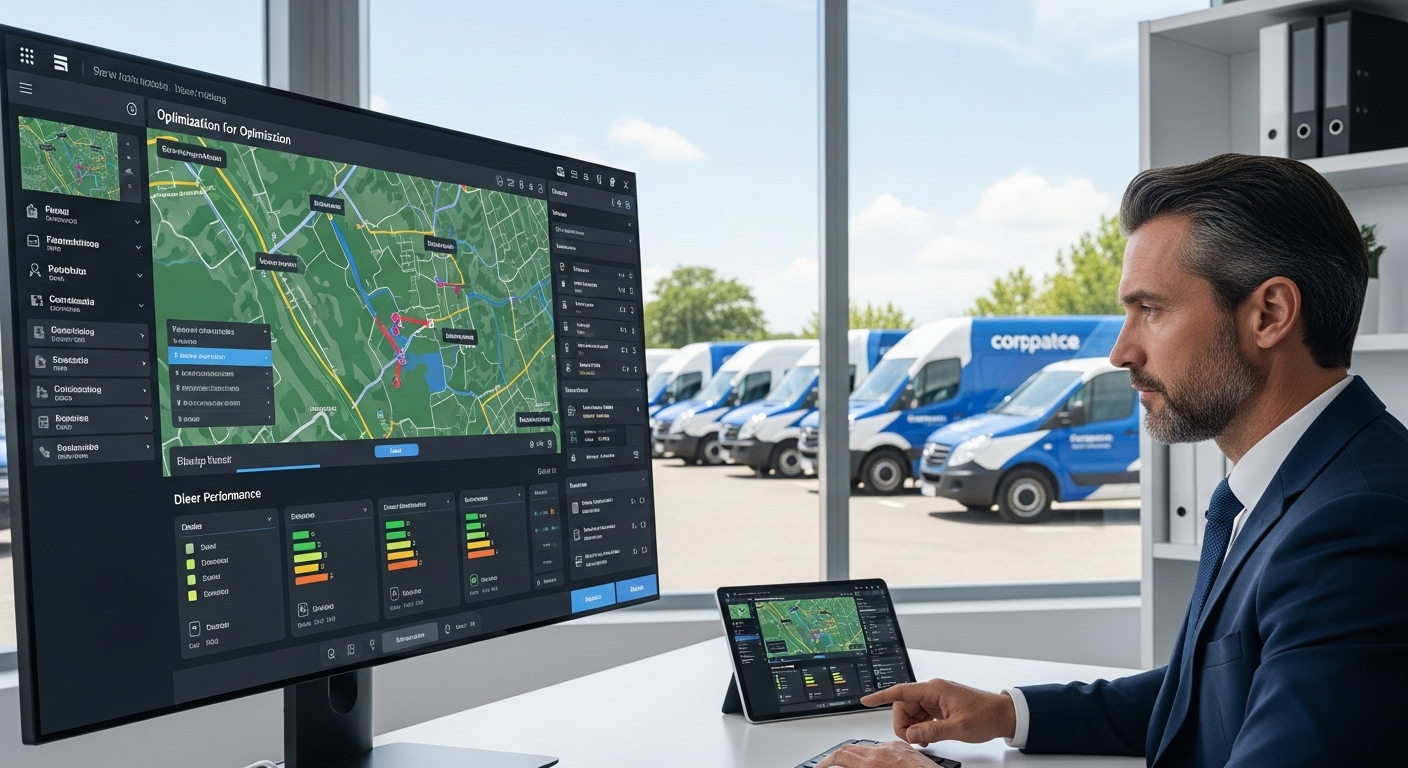 Business Applications: Employee Vehicle Tracking Best Practices