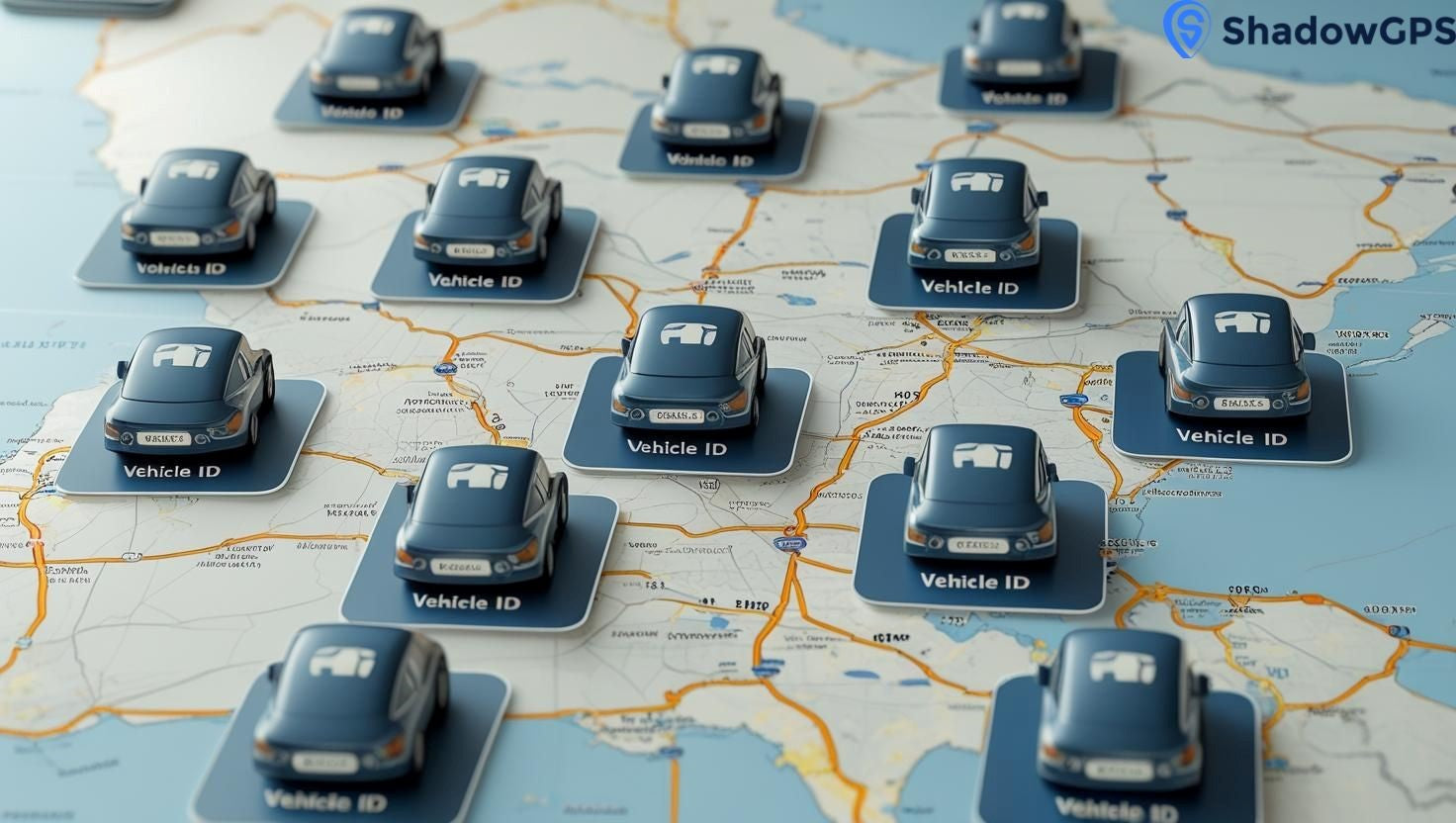 GPS tracker for Vehicles and Fleet Management - ShadowGPS – ShadowGPS