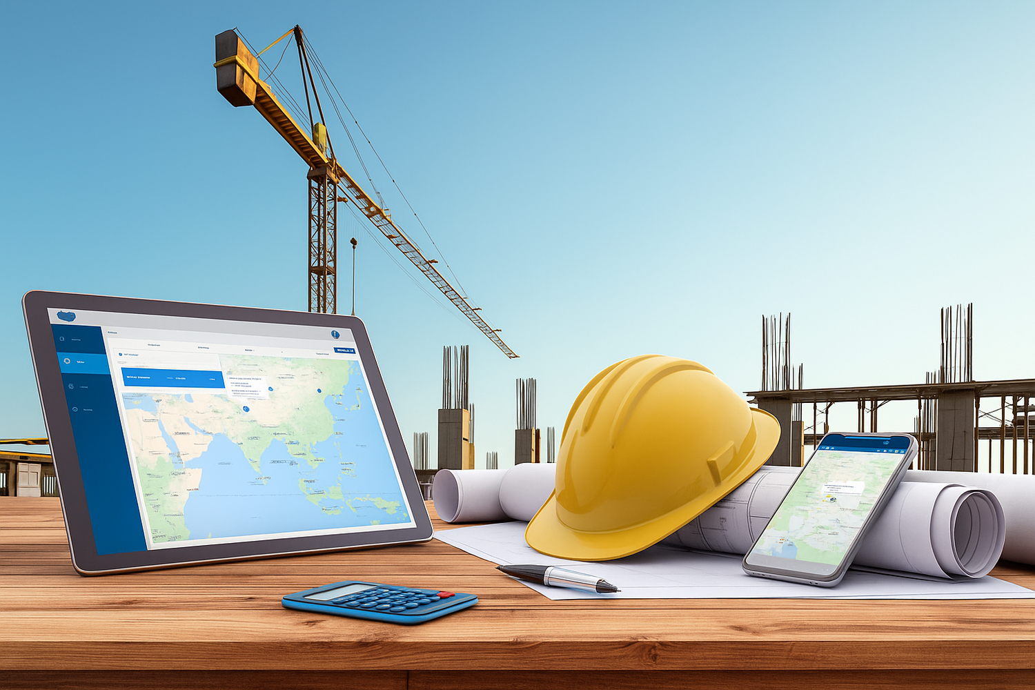 How ShadowGPS Makes Home Construction Sites More Secure?