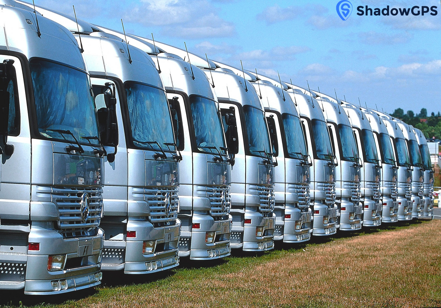 Top Benefits of GPS Tracking for Fleet Vehicles in the Logistics Industry