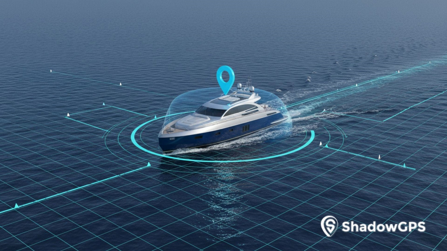 Navigate with Confidence: Boat GPS Tracker to Keep You Safe at Sea