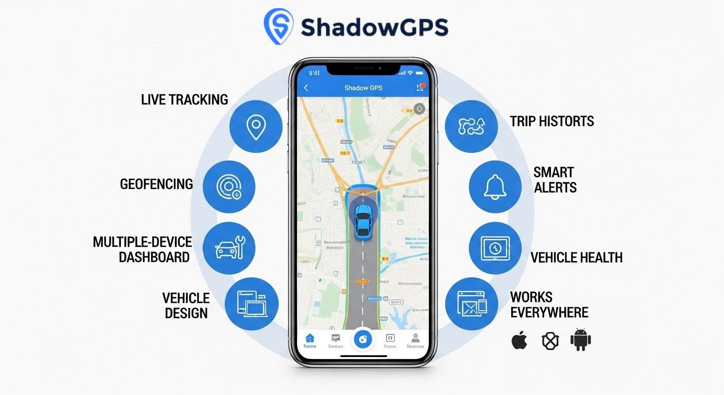 5 GPS Safety Features That Protect School Children