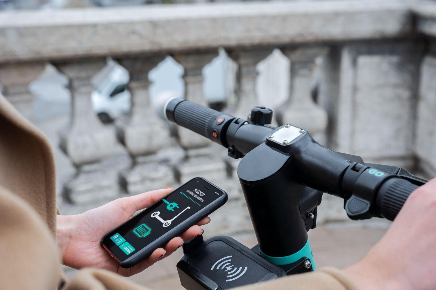 Protecting Your Ride: GPS Trackers for Electric Two-Wheelers