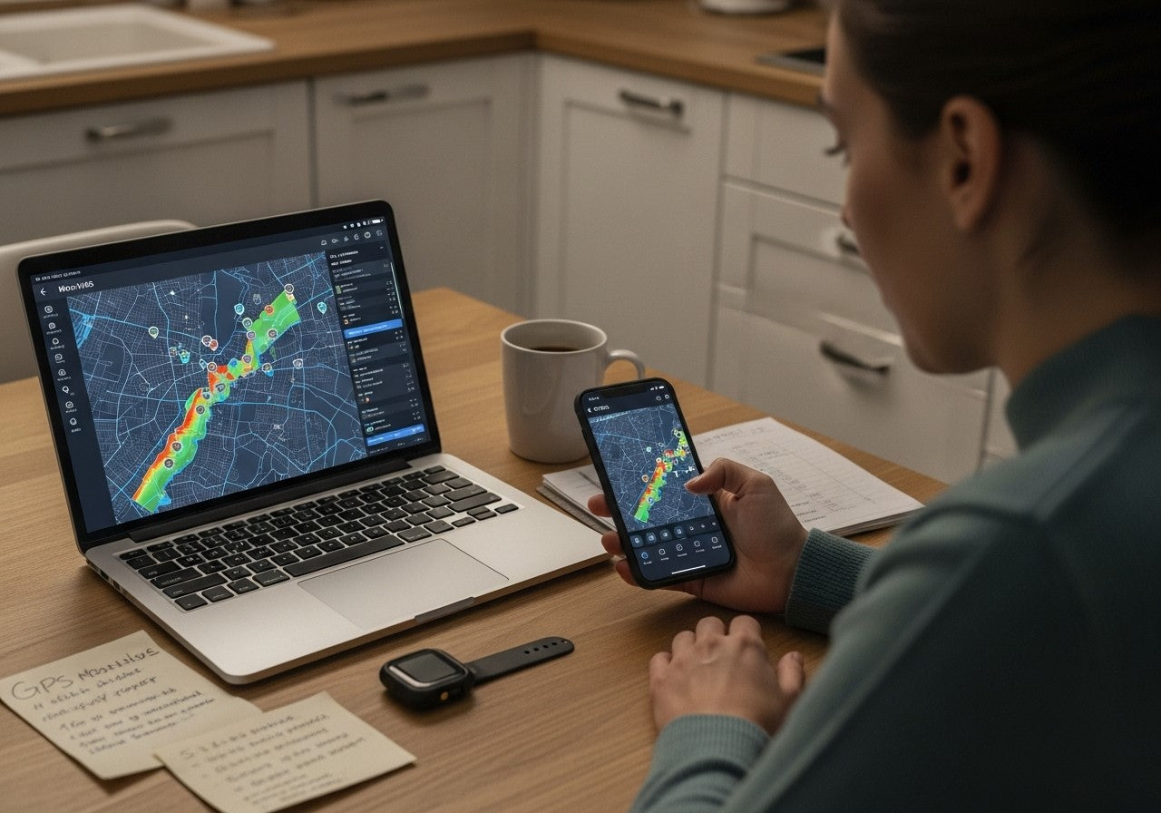 What Happened When You Use GPS Tracker for A Month?