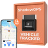 ShadowAuto - OBD-II GPS Tracker