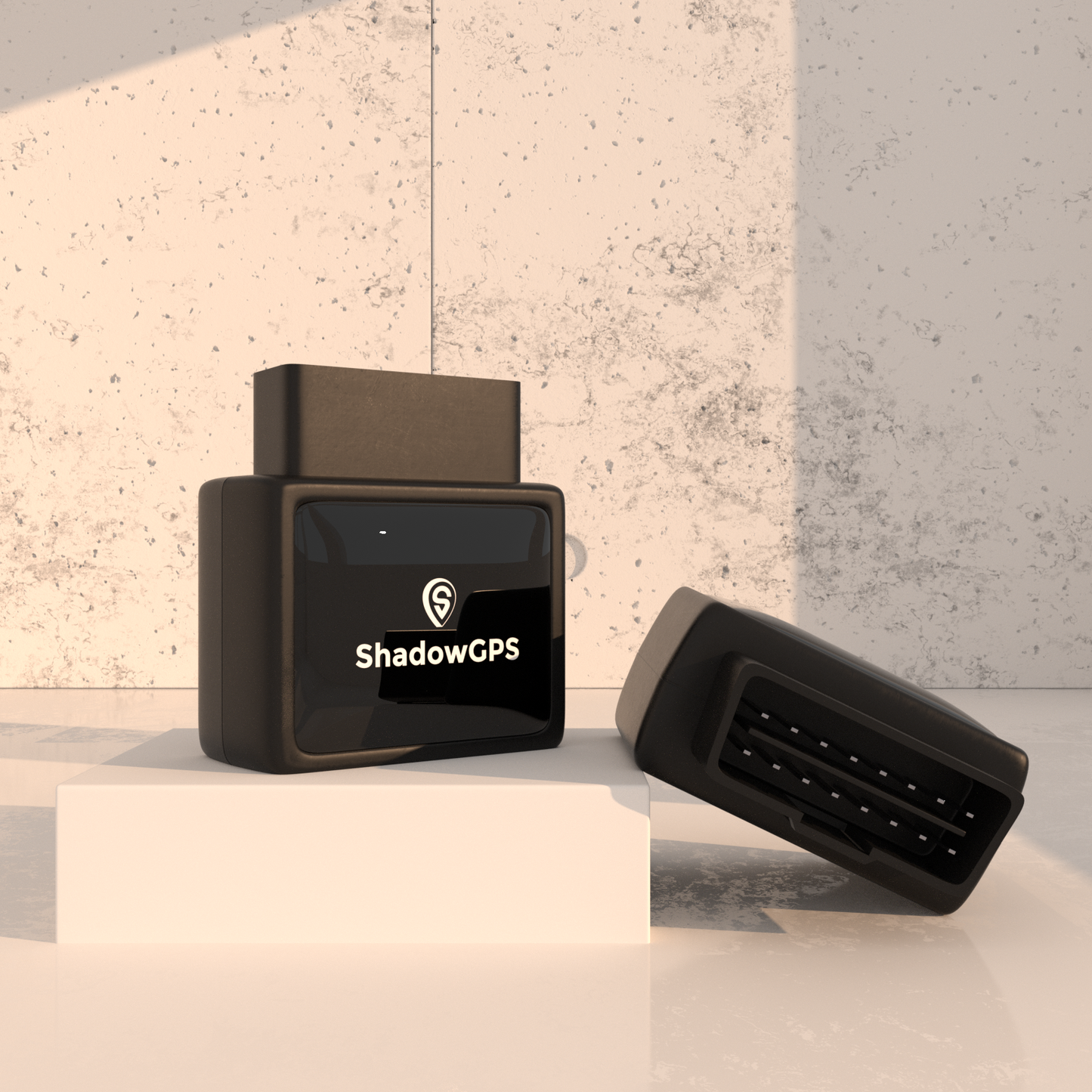 ShadowAuto - OBD-II GPS Tracker