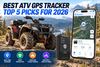 ATV GPS Tracker Buying Guide