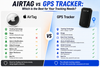 Airtag vs GPS Tracker
