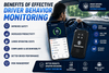 Benefits of Effective Driver Behavior Monitoring