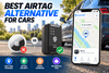 Best AirTag Alternative for Cars