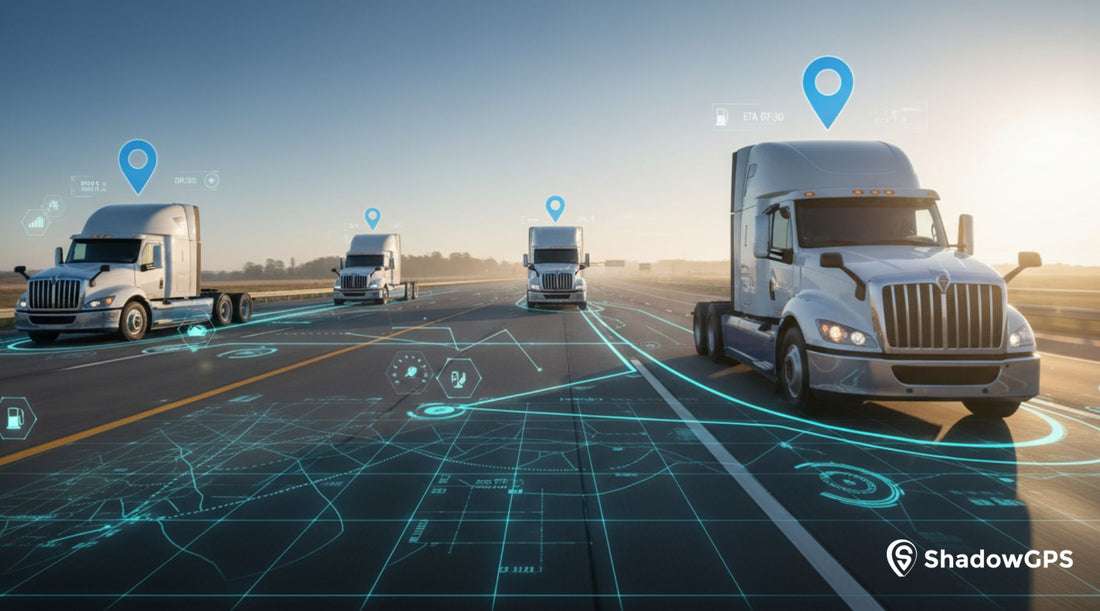 Best Fleet Tracking GPS