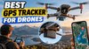Best GPS Tracker for Drones in 2026: 6 Picks That Work