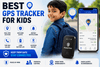 Best GPS Tracker for Kids