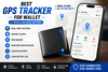 Best GPS Tracker for Wallet
