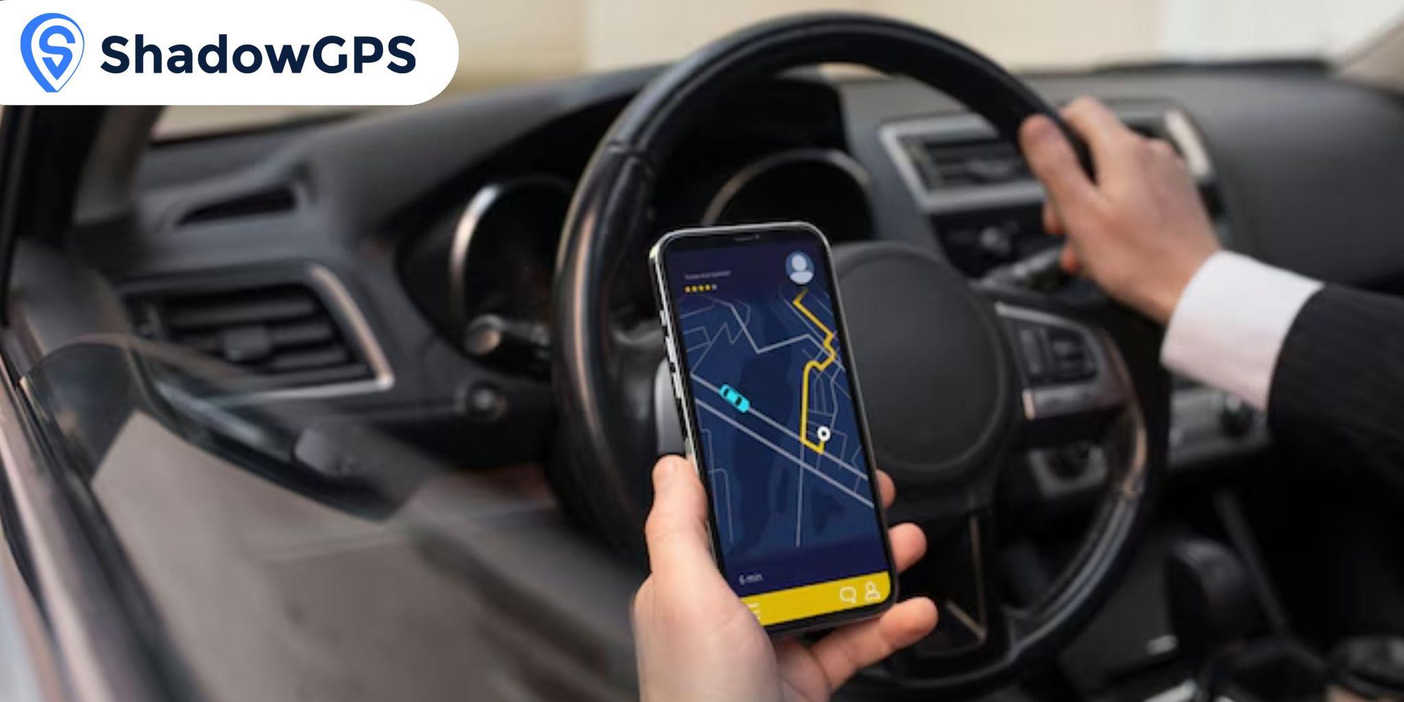 Top GPS Tracking Devices for Service Businesses' Vehicles – ShadowGPS