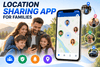 Best Location Sharing App for Families 