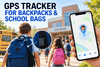 GPS Tracker for Backpacks & School Bags