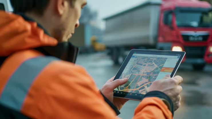 GPS Tracking