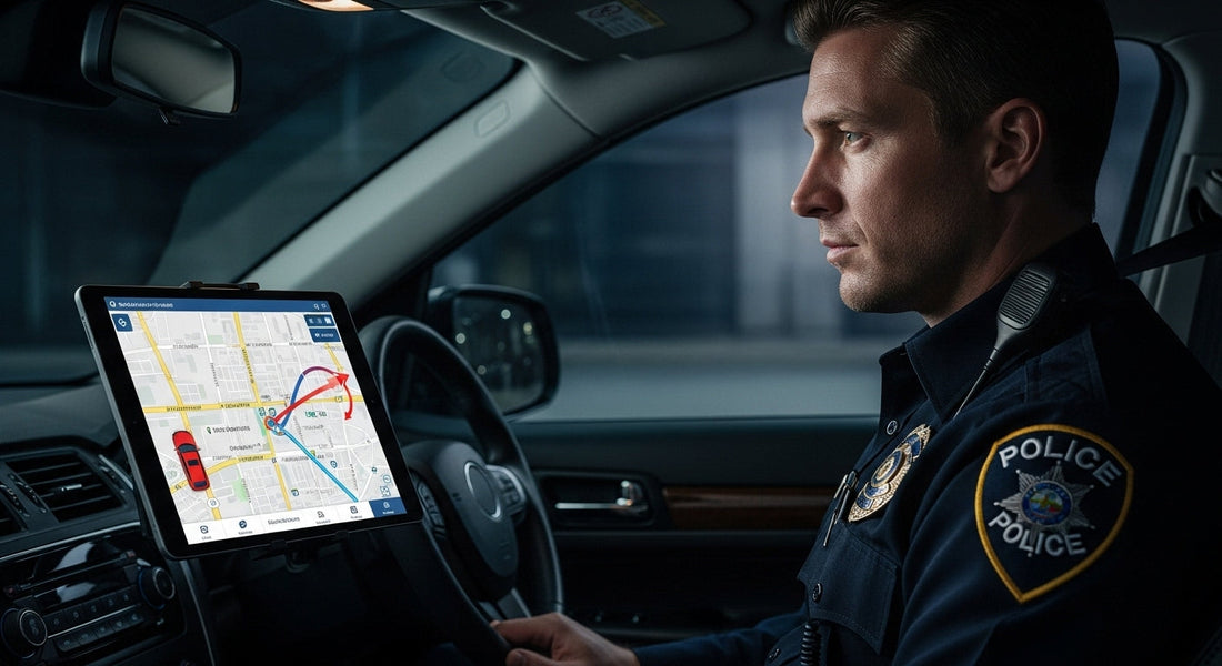 GPS Tracking Devices