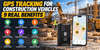 GPS Tracking for Construction Vehicles: 9 Real Benefits