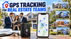GPS Tracking for Sales
