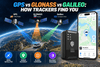 GPS vs GLONASS vs Galileo