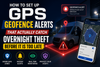 How to Set Up GPS Geofence Alerts That Actually Catch Overnight Theft Before It Is Too Late