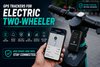 Protecting Your Ride: GPS Trackers for Electric Two-Wheeler
