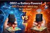 OBD2 vs Battery-Powered GPS Tracker: Which One Do You Need?