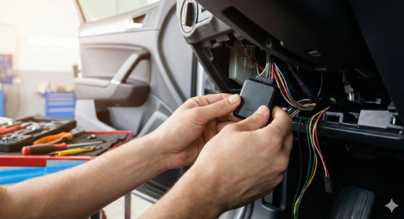 How to Install a GPS Tracker in Your Car (Under 2 Minutes)