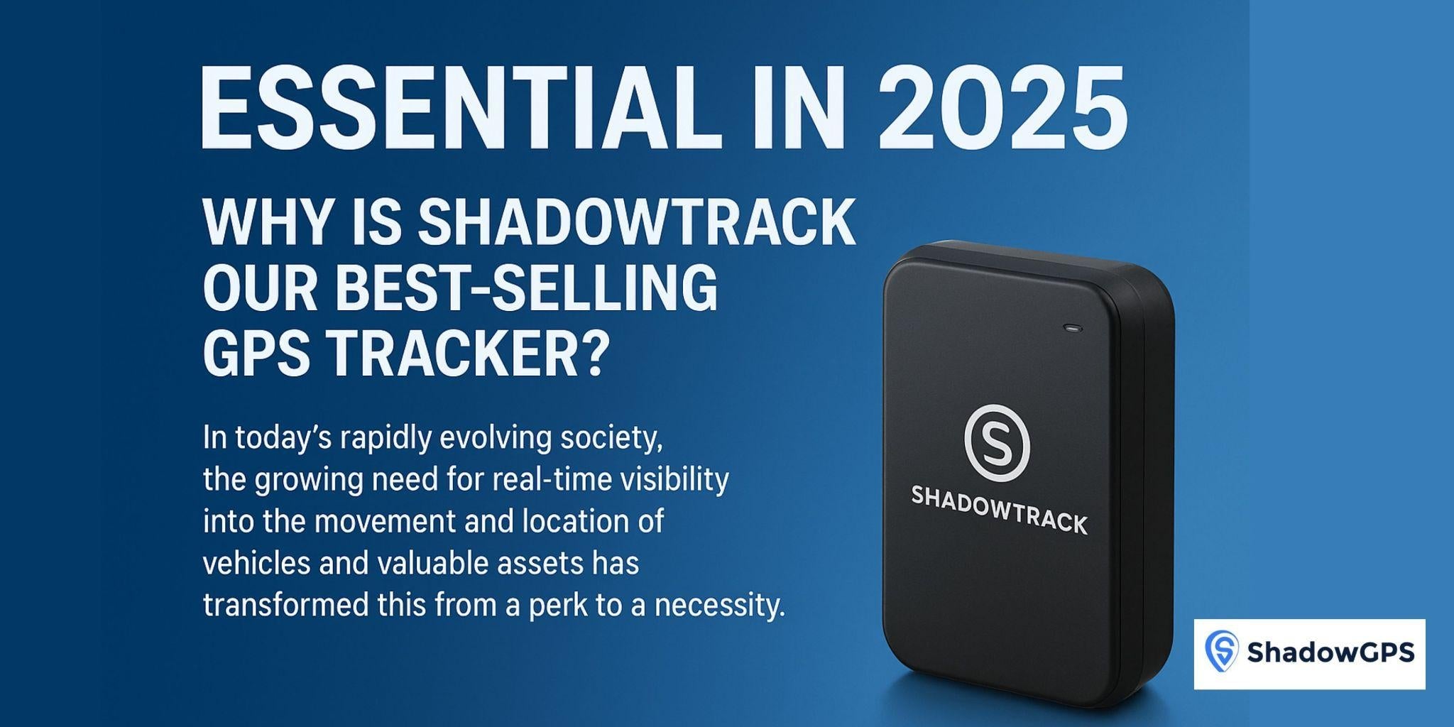 ShadowTrack 2025: Best Hidden GPS Tracker Explained – ShadowGPS