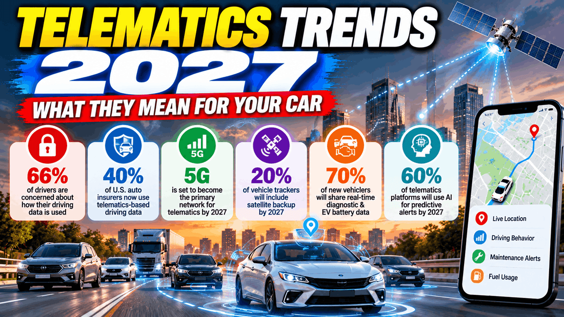 Telematics Trends 