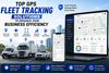 Top GPS Fleet Tracking Solutions to Enhance Your Business Efficiency