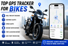 Top GPS Tracker for Bikes