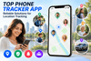 Top Phone Tracker App: Reliable Solutions for Location Tracking