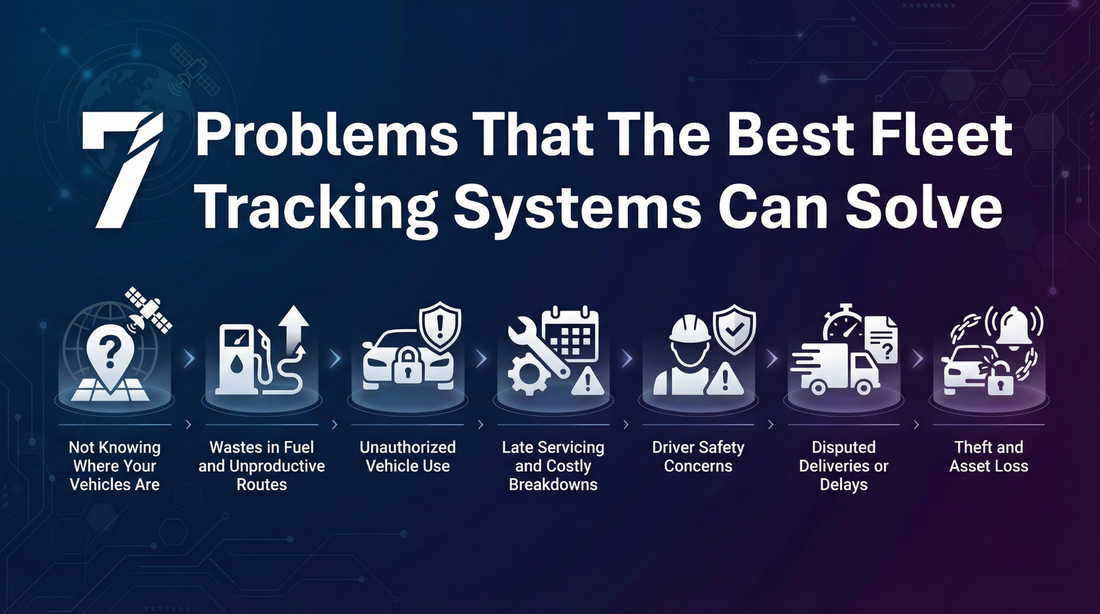 Tracking Systems