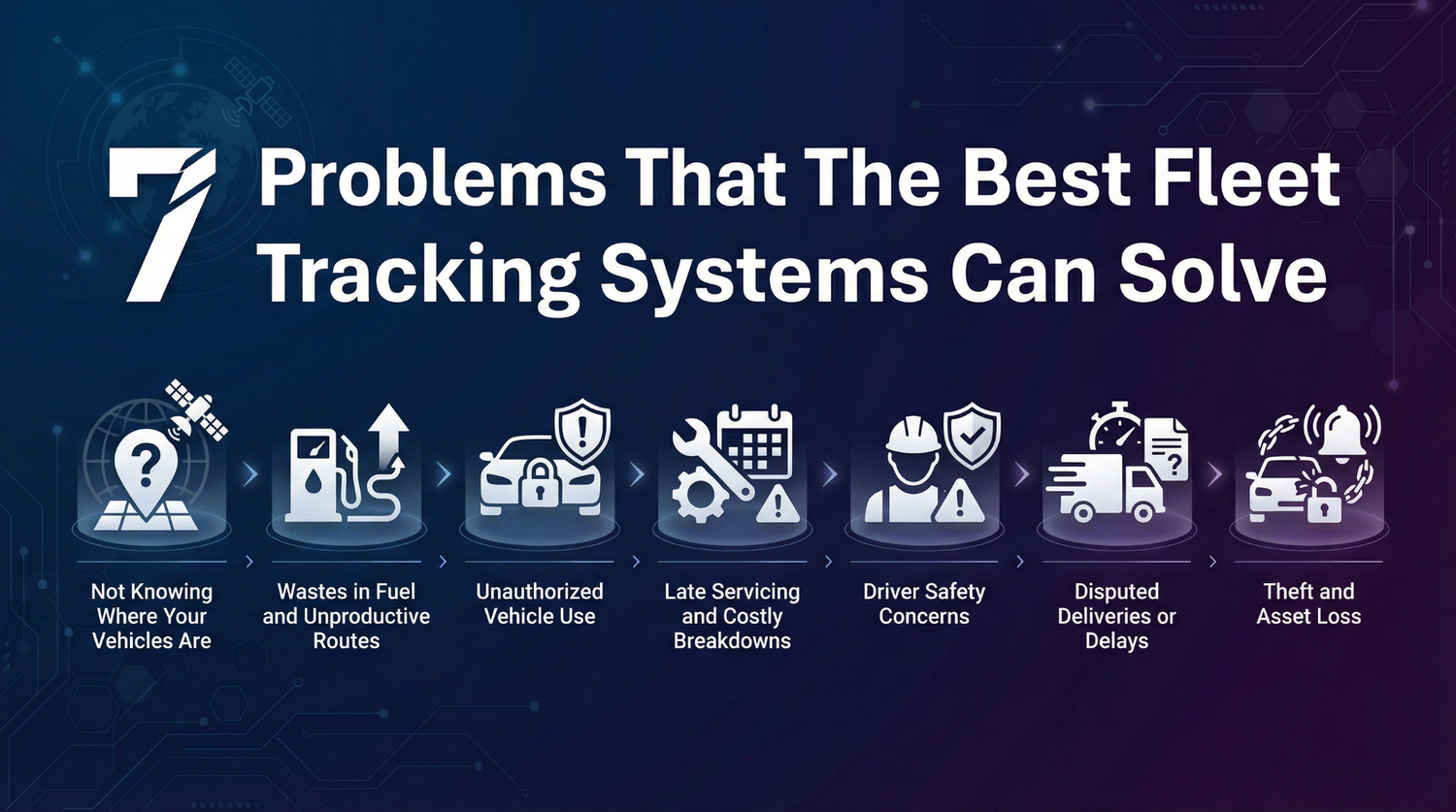 Tracking Systems