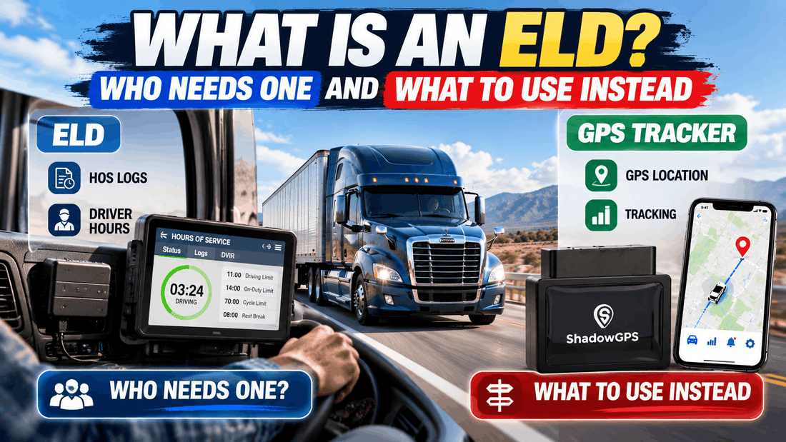 What Is an ELD? Who Needs One and What to Use Instead