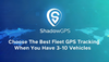 GPS Fleet Tracking for Small Business