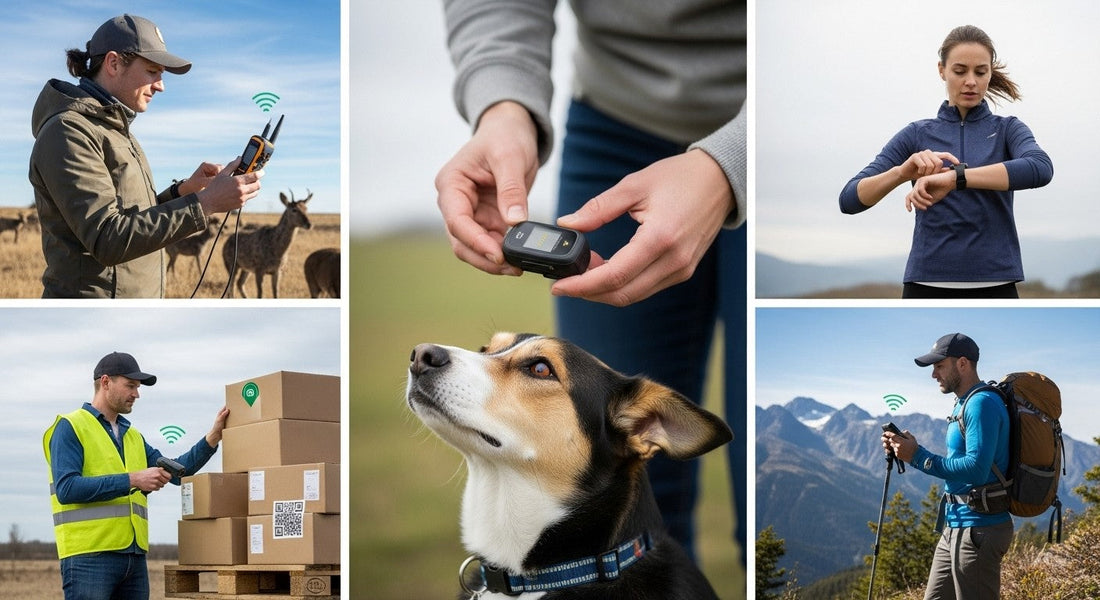 Beyond Cars: Surprising Uses for GPS Trackers You Haven't Considered