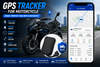 motorcycle GPS tracker