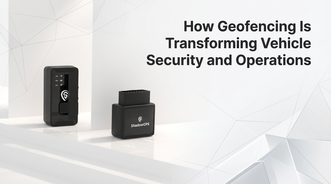 How Geofencing Is Transforming Vehicle Security and Operations