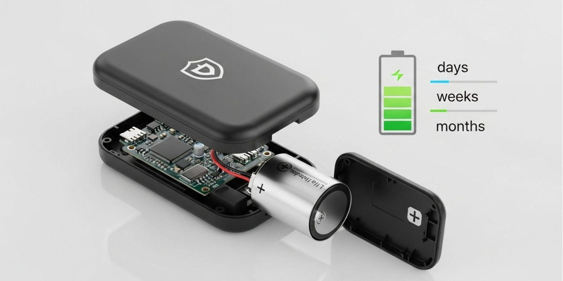 How Long Do GPS Tracker Batteries Last