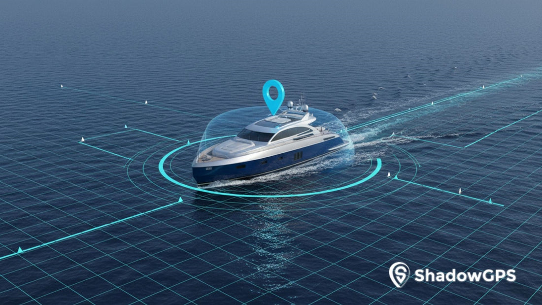 Navigate with Confidence: Boat GPS Tracker to Keep You Safe at Sea