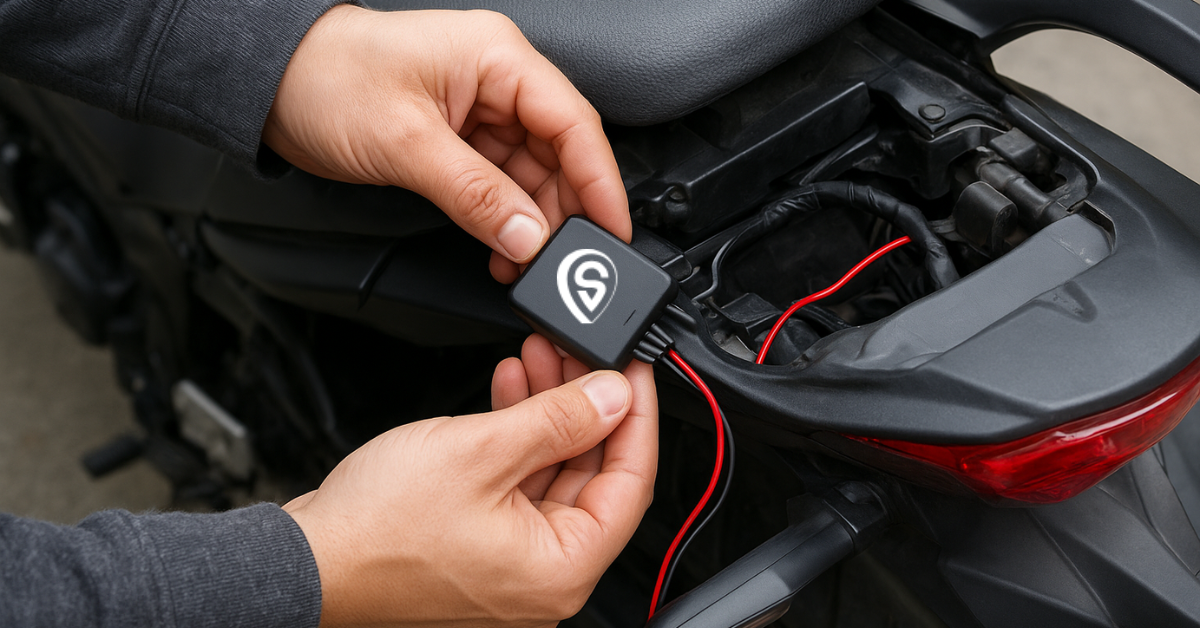 Motorcycle Security: Why GPS Tracking is Essential