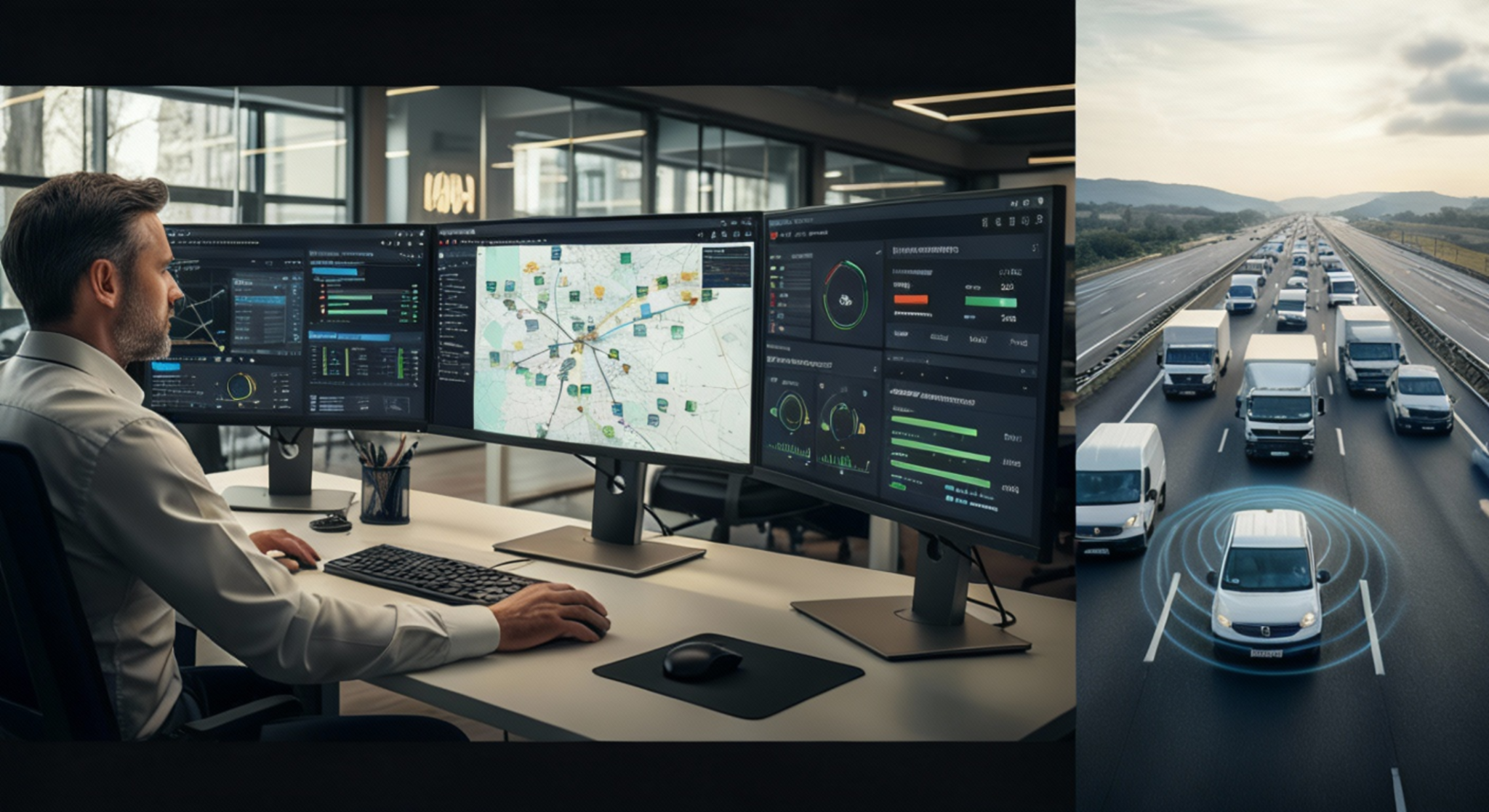 GPS for Vehicle Tracking & Fleet Management | ShadowGPS – ShadowGPS