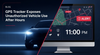 GPS Tracker Exposes Unauthorized Vehicle Use After Hours