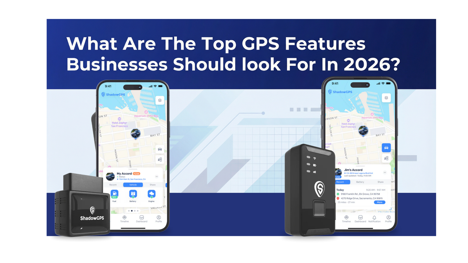 What Are the Top GPS Features Businesses Should Look for in 2026?